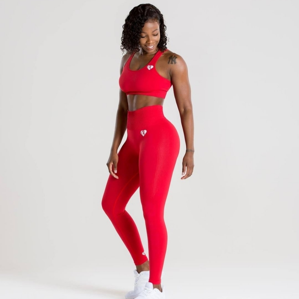 Women's Best Seamless Leggings Bundle NWT